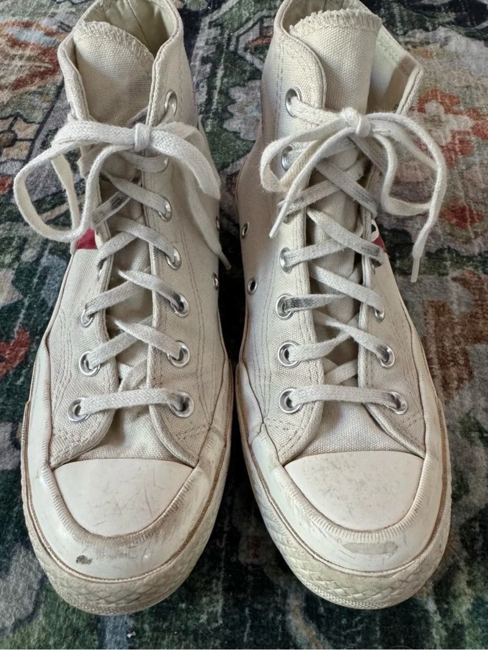 CdG PLAY x Converse